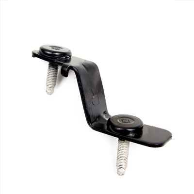 15233708 Front Fascia, Bumpe Lower Support Bracket - SMC